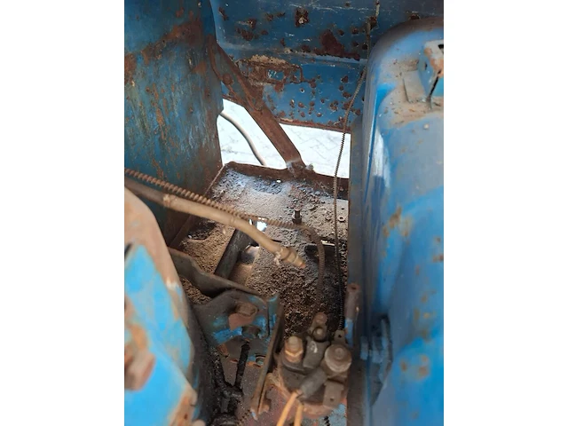 Tractor, fordson, major - afbeelding 15 van  30