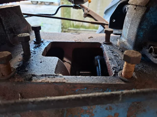 Tractor, fordson, major - afbeelding 17 van  30