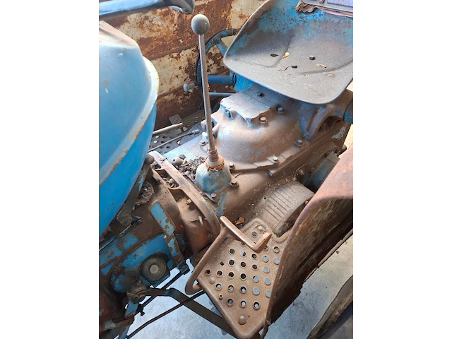 Tractor, fordson, major - afbeelding 18 van  30