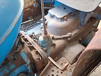 Tractor, fordson, major - afbeelding 18 van  30