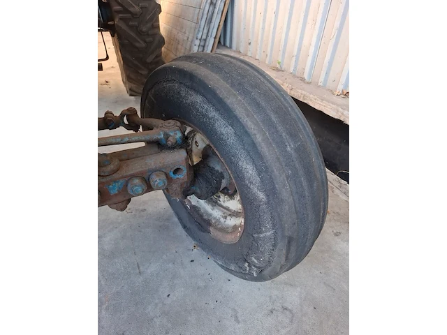 Tractor, fordson, major - afbeelding 21 van  30