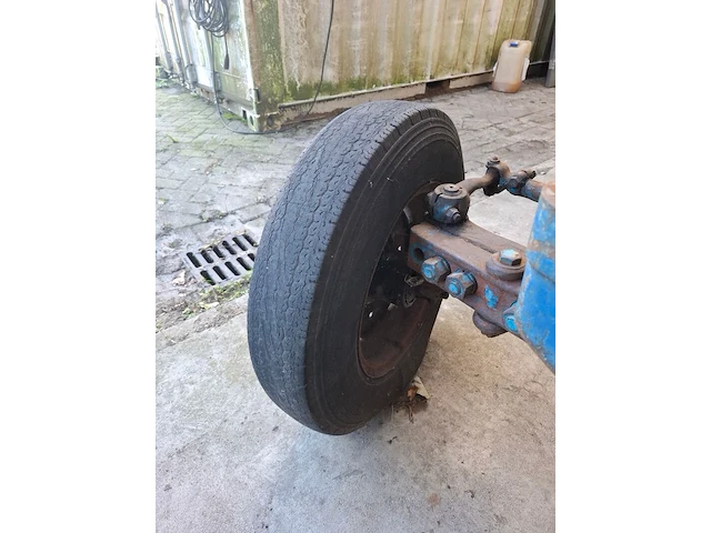 Tractor, fordson, major - afbeelding 22 van  30