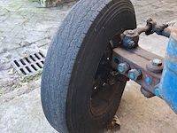 Tractor, fordson, major - afbeelding 22 van  30