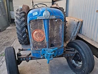 Tractor, fordson, major - afbeelding 12 van  30