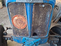 Tractor, fordson, major - afbeelding 24 van  30