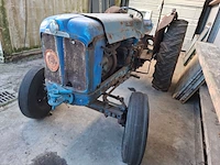 Tractor, fordson, major - afbeelding 25 van  30