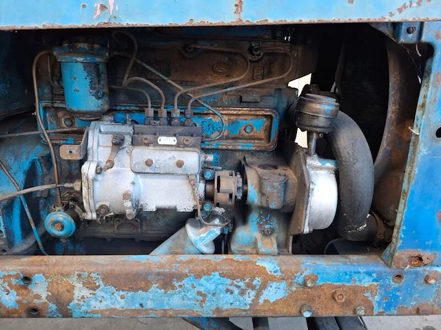 Tractor, fordson, major - afbeelding 26 van  30