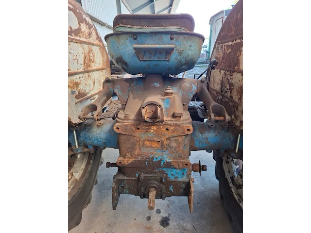 Tractor, fordson, major - afbeelding 30 van  30