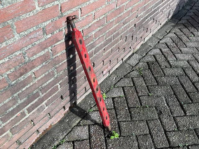Tractor gatenbalk - afbeelding 2 van  4