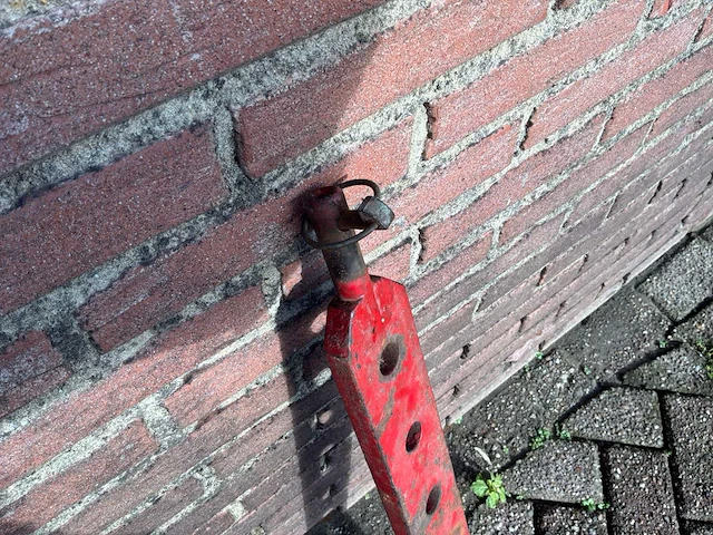 Tractor gatenbalk - afbeelding 4 van  4