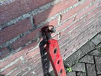 Tractor gatenbalk - afbeelding 4 van  4