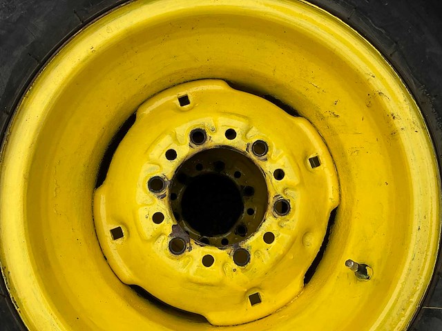 Tractor gazonbanden set - afbeelding 3 van  11