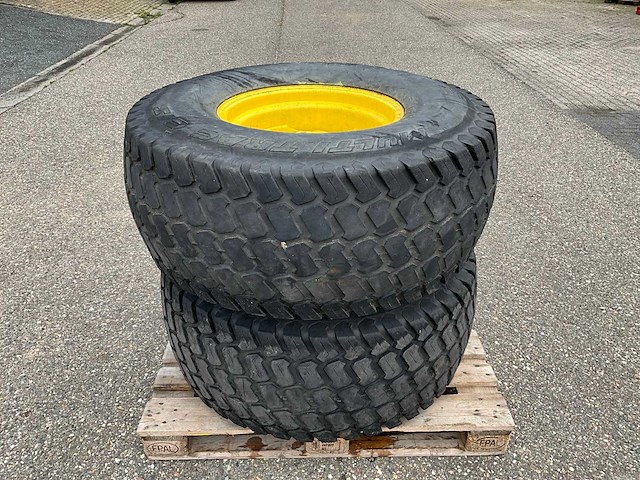 Tractor gazonbanden set - afbeelding 5 van  11
