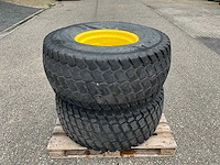 Tractor gazonbanden set - afbeelding 5 van  11