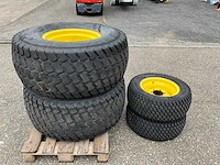 Tractor gazonbanden set - afbeelding 6 van  11