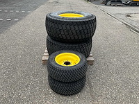 Tractor gazonbanden set - afbeelding 7 van  11