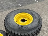 Tractor gazonbanden set - afbeelding 8 van  11