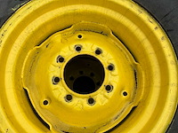 Tractor gazonbanden set - afbeelding 10 van  11