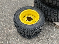 Tractor gazonbanden set - afbeelding 11 van  11