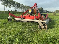 Tractor gedragen cirkelmaaier / weidemaaier - afbeelding 8 van  10