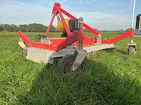 Tractor gedragen cirkelmaaier / weidemaaier - afbeelding 9 van  10