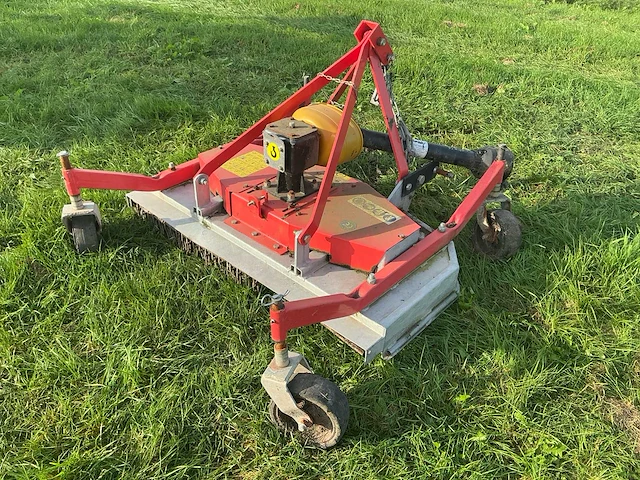 Tractor gedragen cirkelmaaier / weidemaaier - afbeelding 2 van  8