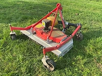 Tractor gedragen cirkelmaaier / weidemaaier - afbeelding 2 van  8