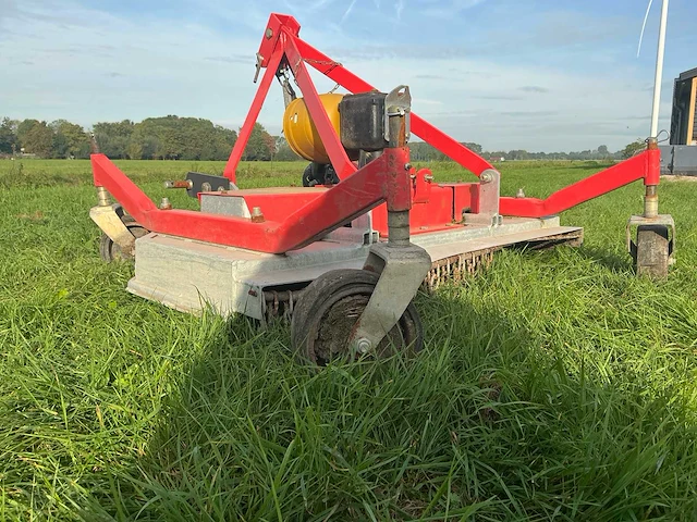 Tractor gedragen cirkelmaaier / weidemaaier - afbeelding 5 van  8