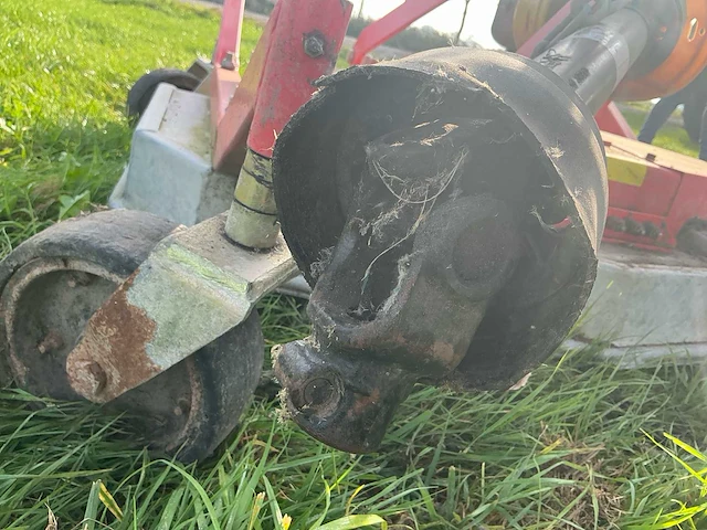 Tractor gedragen cirkelmaaier / weidemaaier - afbeelding 6 van  8