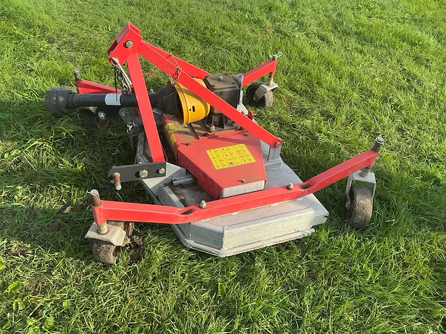 Tractor gedragen cirkelmaaier / weidemaaier - afbeelding 1 van  10