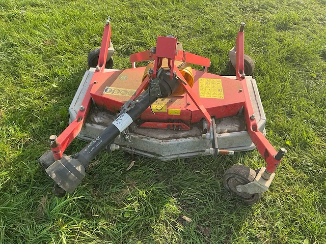 Tractor gedragen cirkelmaaier / weidemaaier - afbeelding 3 van  10