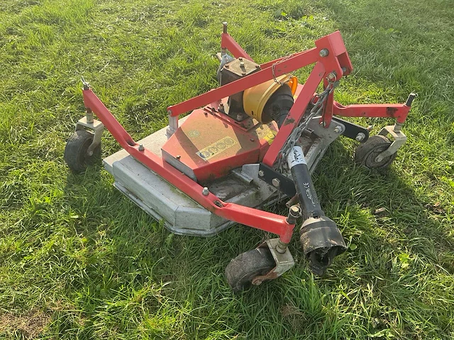 Tractor gedragen cirkelmaaier / weidemaaier - afbeelding 4 van  10