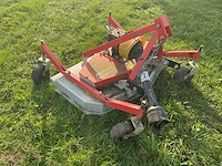 Tractor gedragen cirkelmaaier / weidemaaier - afbeelding 4 van  10