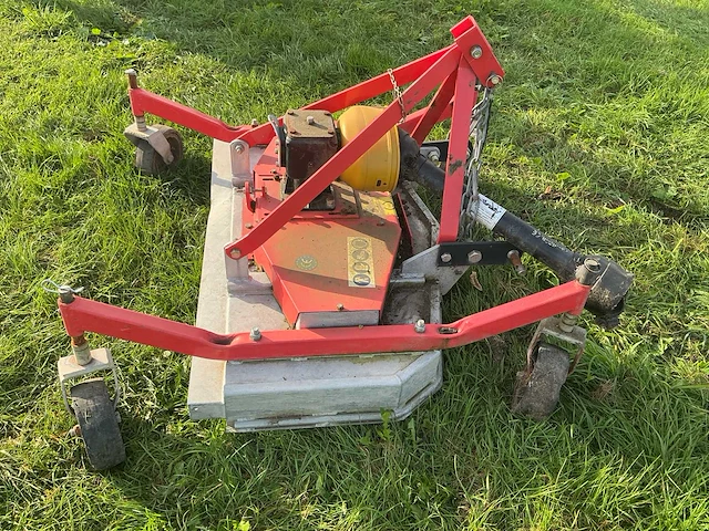 Tractor gedragen cirkelmaaier / weidemaaier - afbeelding 5 van  10