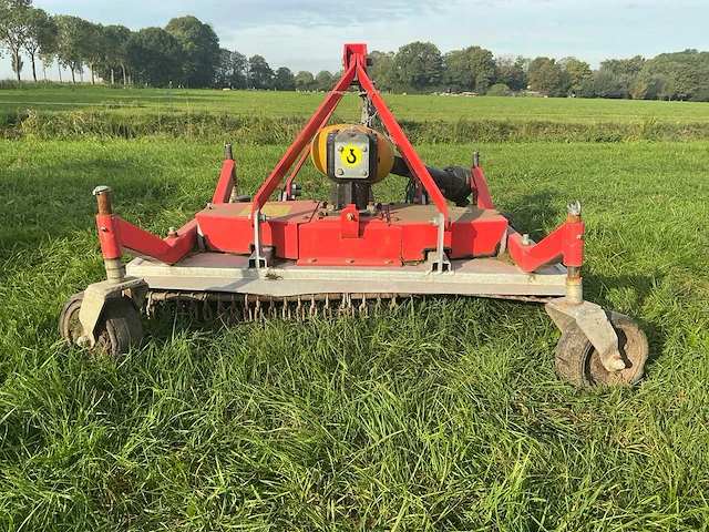 Tractor gedragen cirkelmaaier / weidemaaier - afbeelding 7 van  10