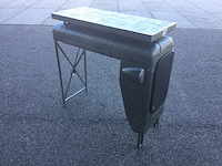 Tractor hangtafel ed, grijs - afbeelding 1 van  4