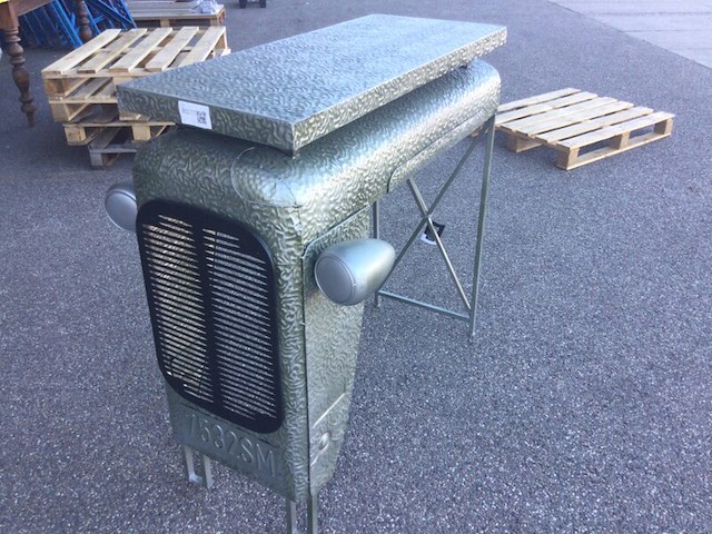 Tractor hangtafel ed, grijs - afbeelding 3 van  4