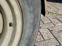 Tractor, international, 743xl, 1985 - afbeelding 3 van  40
