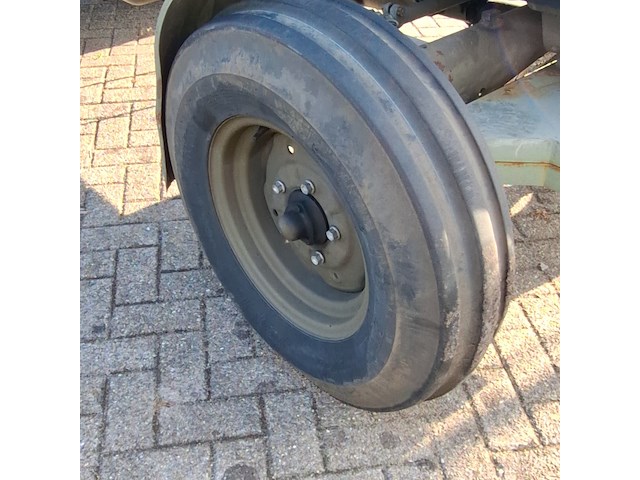 Tractor, international, 743xl, 1985 - afbeelding 4 van  40
