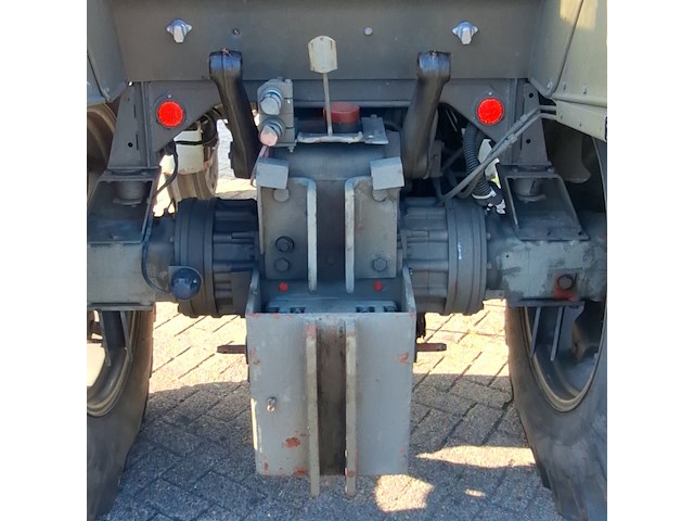 Tractor, international, 743xl, 1985 - afbeelding 8 van  40