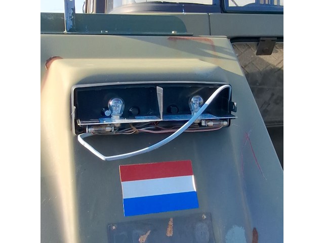 Tractor, international, 743xl, 1985 - afbeelding 9 van  40