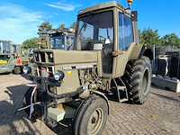 Tractor, international, 743xl, 1985