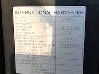Tractor, international, 743xl, 1985 - afbeelding 14 van  40