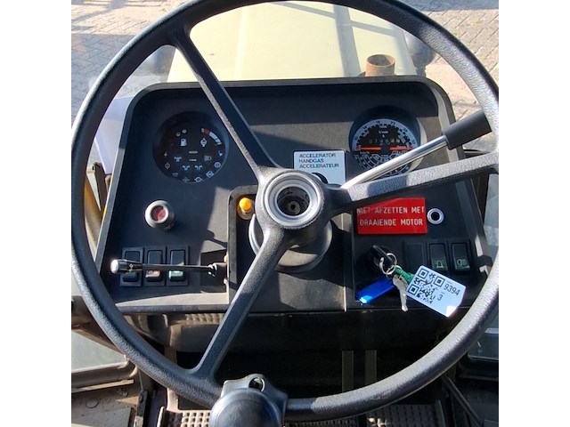 Tractor, international, 743xl, 1985 - afbeelding 17 van  40