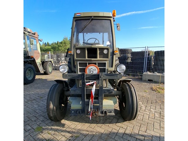 Tractor, international, 743xl, 1985 - afbeelding 12 van  40