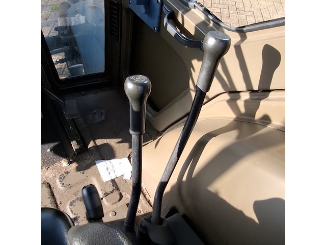 Tractor, international, 743xl, 1985 - afbeelding 25 van  40