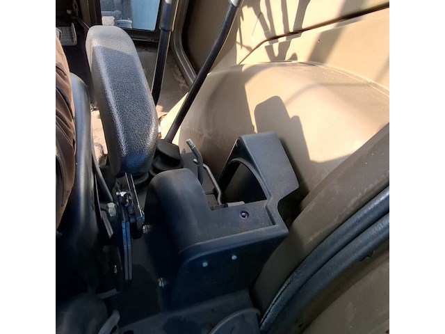 Tractor, international, 743xl, 1985 - afbeelding 27 van  40