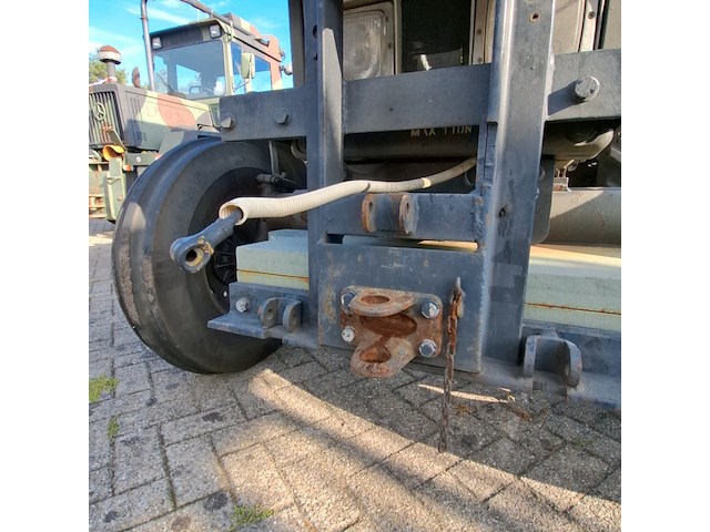 Tractor, international, 743xl, 1985 - afbeelding 33 van  40