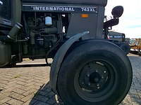 Tractor, international, 743xl, 1985 - afbeelding 34 van  40