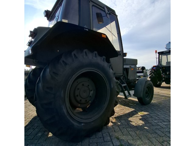 Tractor, international, 743xl, 1985 - afbeelding 36 van  40